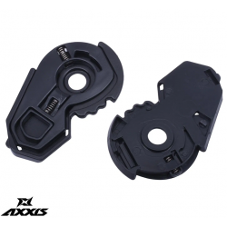 Kit mecanism viziera casca modulabila (flip-up) Axxis model Storm SV - MT Genesis SV - tip MT-V-25