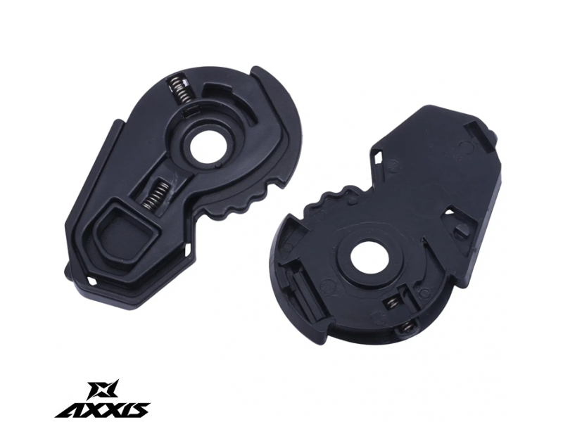 Kit mecanism viziera casca modulabila (flip-up) Axxis model Storm SV - MT Genesis SV - tip MT-V-25