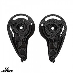Kit mecanism viziera casca modulabila (flip-up) Axxis model Gecko SV - tip MT-V-24 Kit mecanism viziera casca modulabila (flip-up) Axxis model Gecko SV - tip MT-V-24