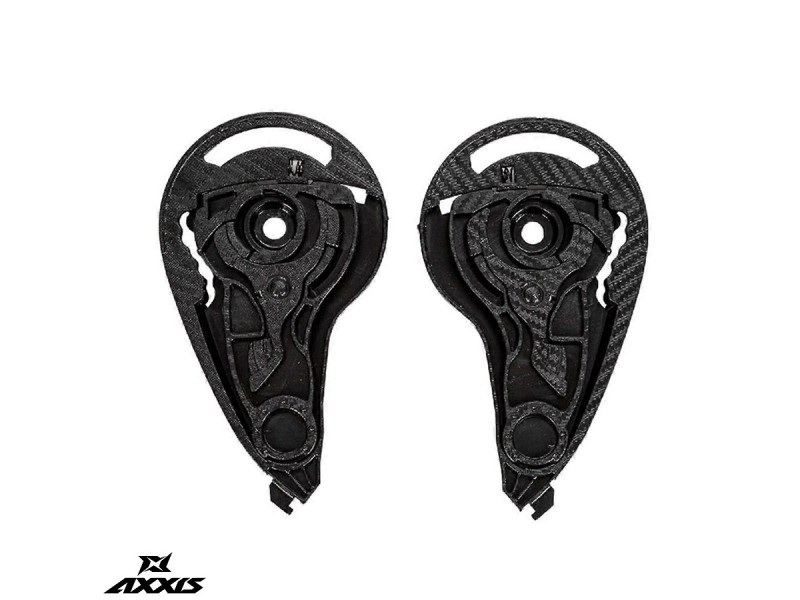Kit mecanism viziera casca modulabila (flip-up) Axxis model Gecko SV - tip MT-V-24