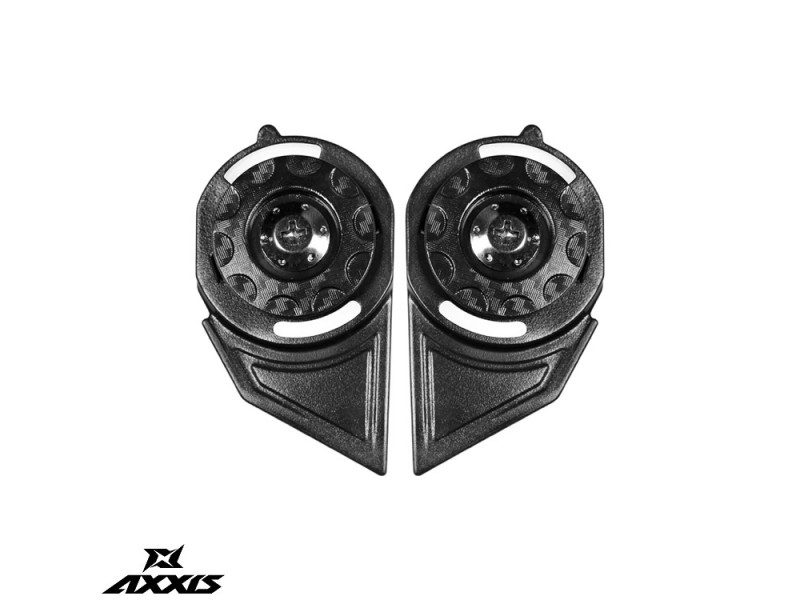 Kit mecanism viziera casca adventure/touring Axxis model Wolf DS - tip MT-V-20