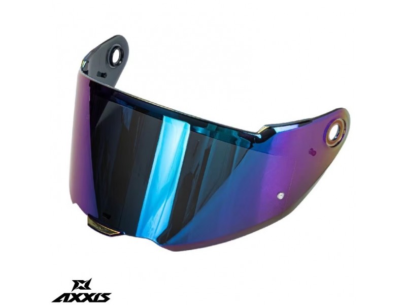 Viziera iridium casca integrala Axxis Hawk SV (tip MT-V-31 – DKS429) – Max Vision