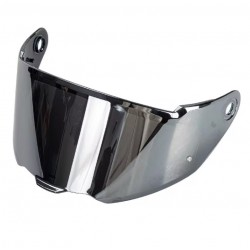Viziera argintie (tip oglinda) casca integrala Axxis Hawk SV (tip MT-V-31 – DKS429) – Max Vision