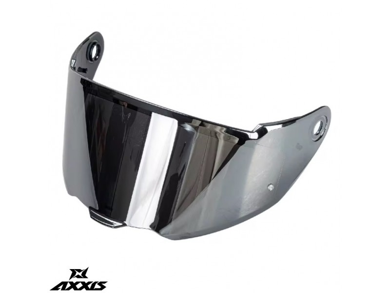 Viziera argintie (tip oglinda) casca integrala Axxis Hawk SV (tip MT-V-31 – DKS429) – Max Vision