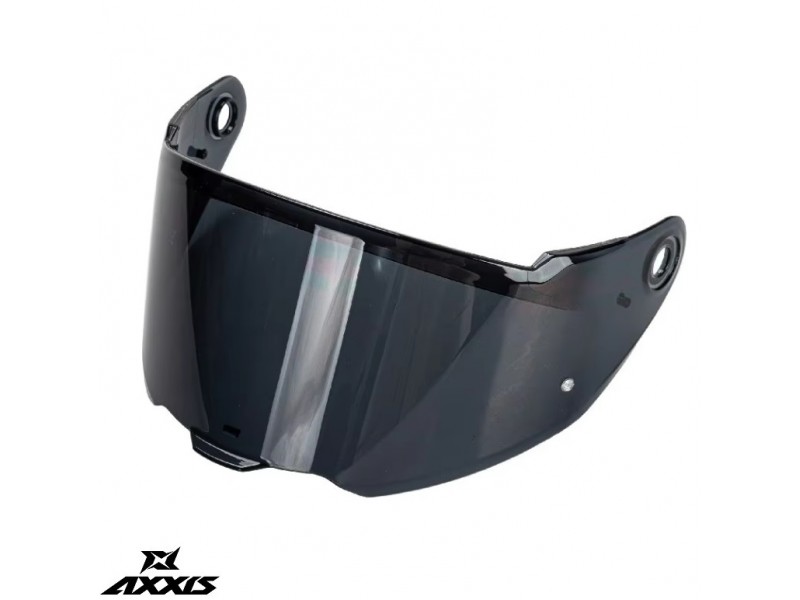 Viziera neagra casca integrala Axxis Hawk SV (tip MT-V-31 – DKS429) – Max Vision