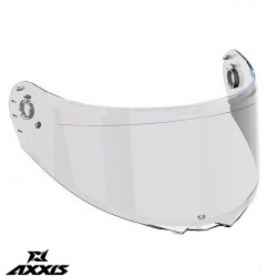 Viziera argintie (tip oglinda) casca modulabila (flip-up) MT Genesis SV - Axxis Storm SV (tip MT-V-25 - DKS 002)