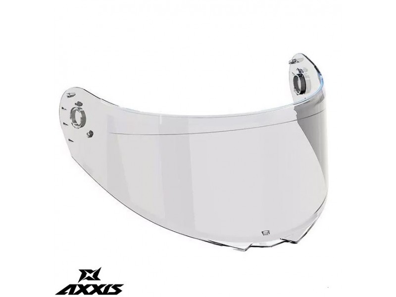 Viziera argintie (tip oglinda) casca modulabila (flip-up) MT Genesis SV - Axxis Storm SV (tip MT-V-25 - DKS 002)