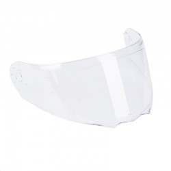 Viziera transparenta casca modulabila (flip-up) MT Genesis SV - Axxis Storm SV (tip MT-V-25 - DKS 002)