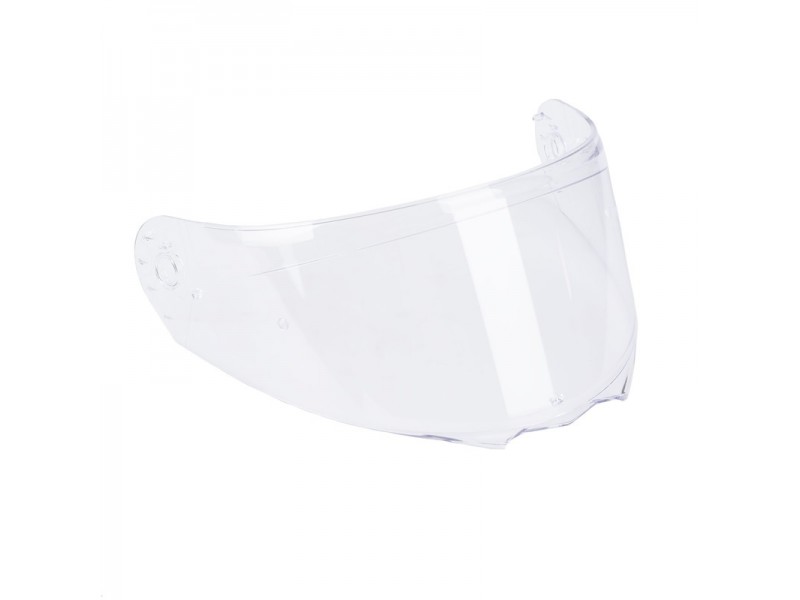 Viziera transparenta casca modulabila (flip-up) MT Genesis SV - Axxis Storm SV (tip MT-V-25 - DKS 002)