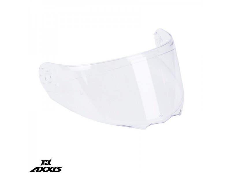 Viziera transparenta casca modulabila (flip-up) MT Genesis SV - Axxis Storm SV (tip MT-V-25 - DKS 002)