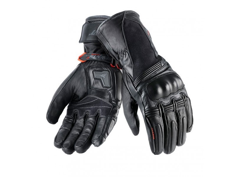 Manusi barbati Touring iarna Seventy model SD-T1 negru – WinterTex - degete tactile