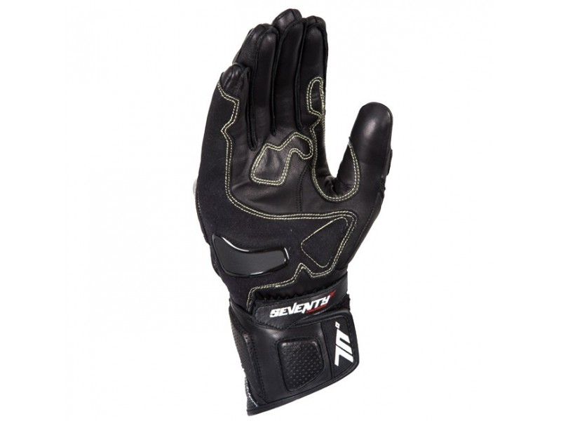 Manusi copii racing vara Seventy model SD-R2K negru/gri