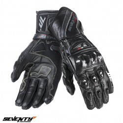 Manusi copii racing vara Seventy model SD-R2K negru/gri Manusi copii racing vara Seventy model SD-R2K negru/gri