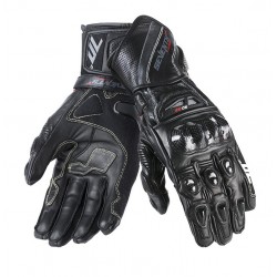 Manusi copii racing vara Seventy model SD-R2K negru/gri