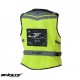 Vesta moto reflectorizanta Seventy model SD-S2 culoare: galben fluor