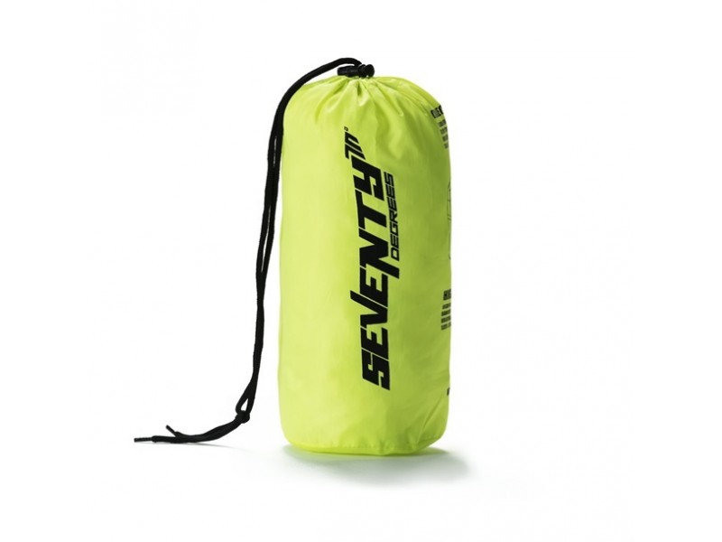 Vesta moto reflectorizanta Seventy model SD-S2 culoare: galben fluor