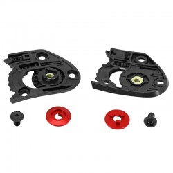 Kit mecanism viziera casca integrala MT KRE+ Carbon (tip MT-V-29B - DKS409) Kit mecanism viziera casca integrala MT KRE+ Carbon (tip MT-V-29B - DKS409)