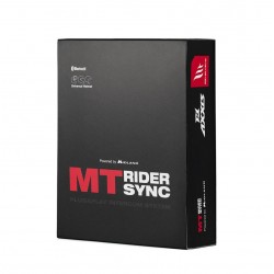 Sistem comunicatie moto complet Bluetooth MT - Axxis Rider Sync MT-B01 - Plug Play Intercom System - kit 1 bucata (pentru 1 utilizator) Sistem comunicatie moto complet Bluetooth MT - Axxis Rider Sync MT-B01 - Plug Play Intercom System - kit 1 bucata (pentru 1 utilizator)