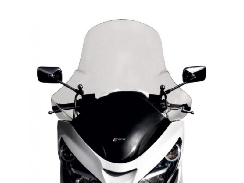 Parbriz mare transparent Suzuki AN 400 Burgman K7-L9 (07-19) 4T LC 400cc