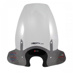 Parbriz mare transparent Piaggio Liberty 50 ie IGET 3V (16-22) 4T AC 50cc - Liberty ie IGET 3V ABS (16-22) 4T AC 125-150cc Parbriz mare transparent Piaggio Liberty 50 ie IGET 3V (16-22) 4T AC 50cc - Liberty ie IGET 3V ABS (16-22) 4T AC 125-150cc