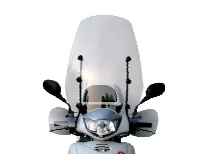 Parbriz mare transparent Le Grand Honda SH 125 i (05-08) 4T LC 125cc - SH 150 i (05-08) 4T LC 150cc Parbriz mare transparent Le Grand Honda SH 125 i (05-08) 4T LC 125cc - SH 150 i (05-08) 4T LC 150cc