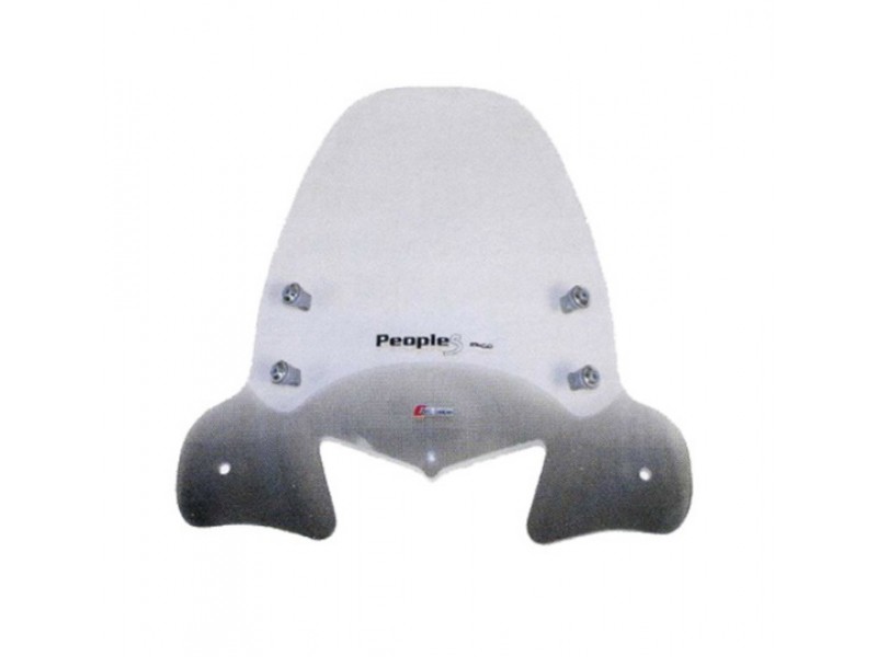 Parbriz mare transparent Kymco People S 250 (06) - People S 250 i (07) 4T LC 250cc