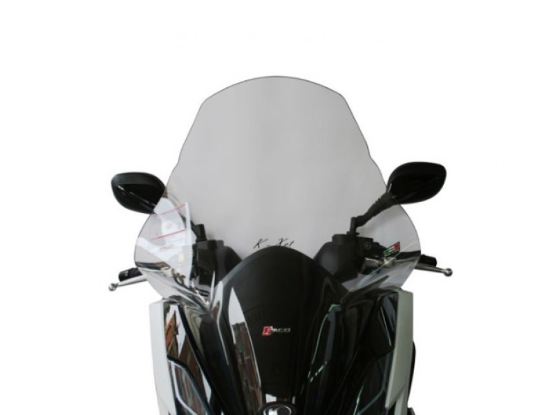 Parbriz mare transparent Kymco K-XCT 125 i (12-14) - K-XCT 300 i (12-14) 4T LC 125-300cc Parbriz mare transparent Kymco K-XCT 125 i (12-14) - K-XCT 300 i (12-14) 4T LC 125-300cc