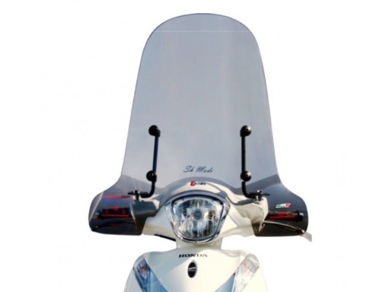 Parbriz mare transparent Honda SH 125 ANC i Mode (13-16) - SH 125 ANC i Mode (17-19) 4T LC 125cc Parbriz mare transparent Honda SH 125 ANC i Mode (13-16) - SH 125 ANC i Mode (17-19) 4T LC 125cc