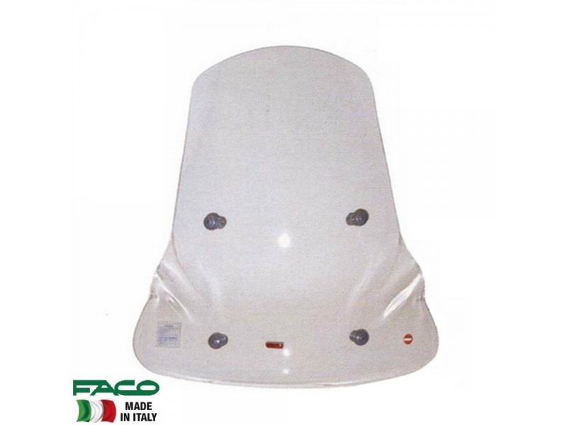 Parbriz mare transparent Gilera Runner 50 - Runner 50 Purejet (02-11) - Runner 50 S - Runner FX-FXR - Runner VXR 4T 125-200cc