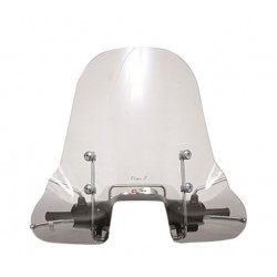 Parbriz mare (inalt) transparent Vespa S - S College 2T-4T AC 50-125-150cc Parbriz mare (inalt) transparent Vespa S - S College 2T-4T AC 50-125-150cc