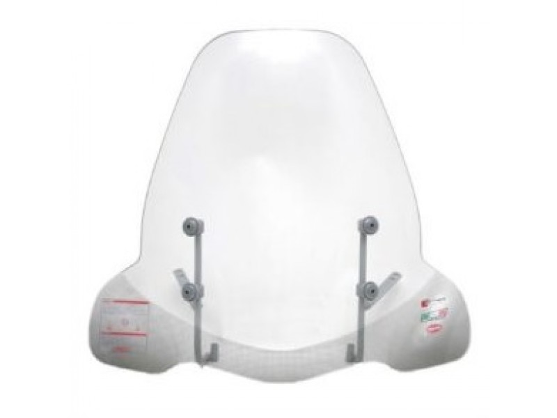 Parbriz mare (inalt) transparent Piaggio Liberty Sport (06-12) 2T-4T 50-125-150-200cc