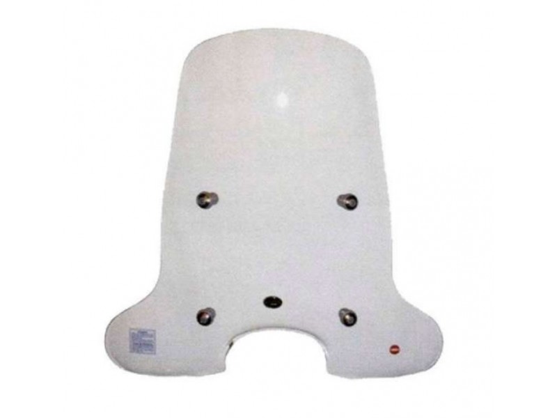 Parbriz mare (inalt) transparent Piaggio Liberty (97-05) 2T-4T AC 50-125-150cc