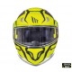 Casca modulabila motociclete MT Atom SV Divergence F1 galben fluor lucios Pinlock ready (viziera tip MT-V-16) Casca modulabila motociclete MT Atom SV Divergence F1 galben fluor lucios Pinlock ready (viziera tip MT-V-16)