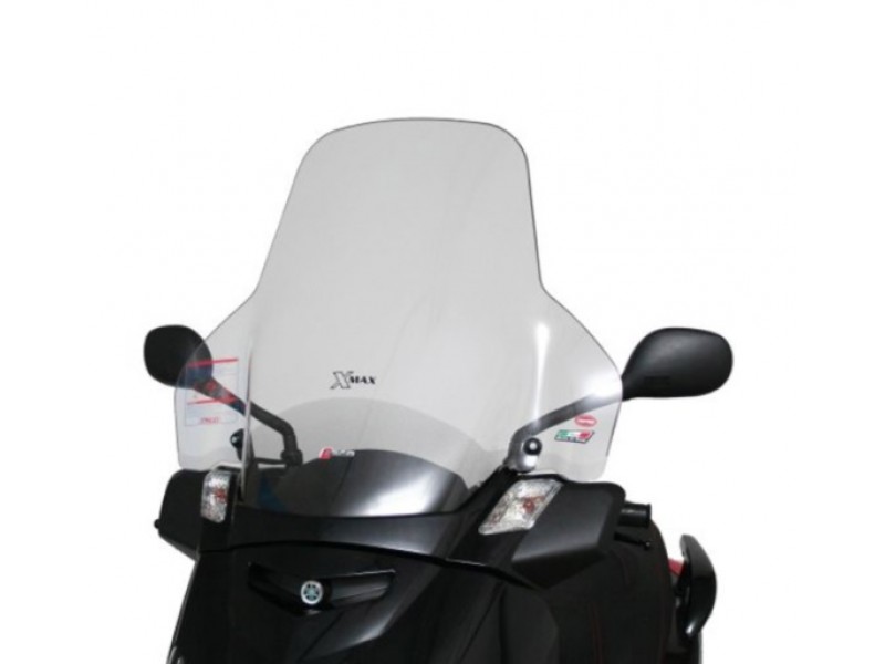 Parbriz mare transparent Yamaha YP 125 R X-Max (06-09) - YP 250 R X-Max (05-09) 4T LC 125-250cc Parbriz mare transparent Yamaha YP 125 R X-Max (06-09) - YP 250 R X-Max (05-09) 4T LC 125-250cc