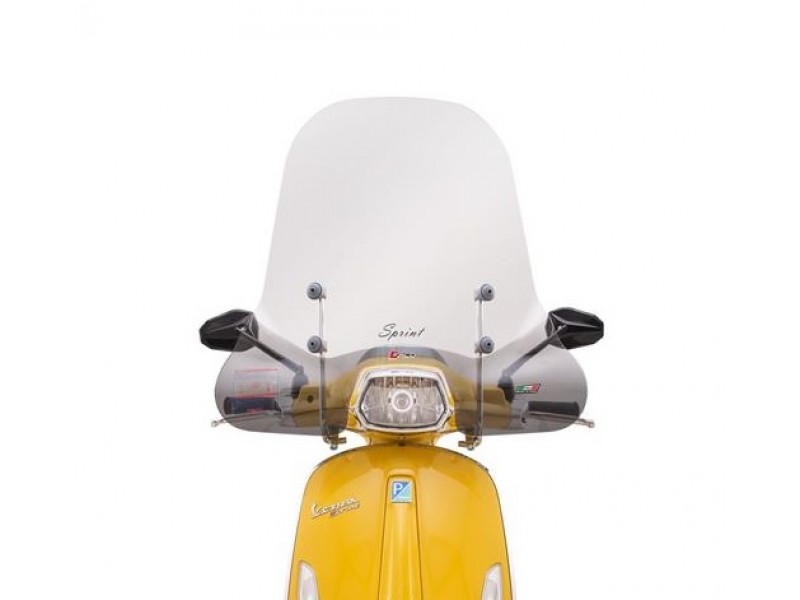 Parbriz mare transparent Vespa Sprint - Sprint iGet - Sprint Sport 2T-4T AC 50-125-150cc Parbriz mare transparent Vespa Sprint - Sprint iGet - Sprint Sport 2T-4T AC 50-125-150cc
