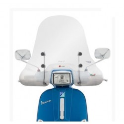 Parbriz mare transparent Vespa S 2T-4T AC 50-125-150cc Parbriz mare transparent Vespa S 2T-4T AC 50-125-150cc