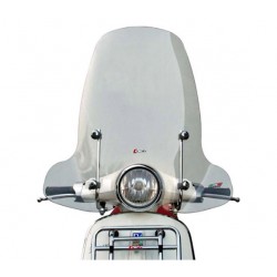 Parbriz mare transparent Vespa Primavera (13-) 2T AC 50cc - Primavera (13-) 4T AC 50cc - Primavera (13-) 4T AC 125-150cc