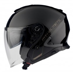 Casca open face MT Thunder III SV Jet A1 negru mat (ochelari soare integrati) – tip MT-V-19 (copie) Casca open face MT Thunder III SV Jet A1 negru mat (ochelari soare integrati) – tip MT-V-19 (copie)