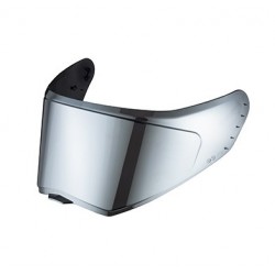 Viziera argintie (tip oglinda) (20/25%) casca integrala Caberg model Drift Evo II fibra sticla - Drift Evo II Carbon Pro