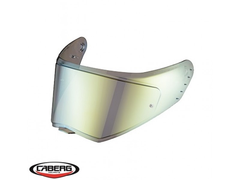 Viziera aurie (tip oglinda) (40/50%) casca integrala Caberg model Drift Evo II fibra sticla - Drift Evo II Carbon Pro