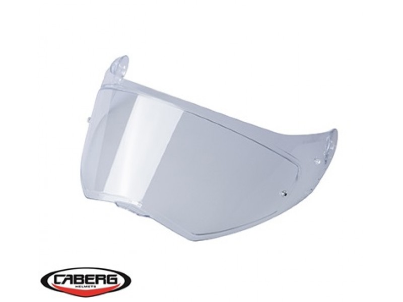 Viziera transparenta casca integrala Caberg model Drift Evo II fibra sticla - Drift Evo II Carbon Pro Viziera transparenta casca integrala Caberg model Drift Evo II fibra sticla - Drift Evo II Carbon Pro