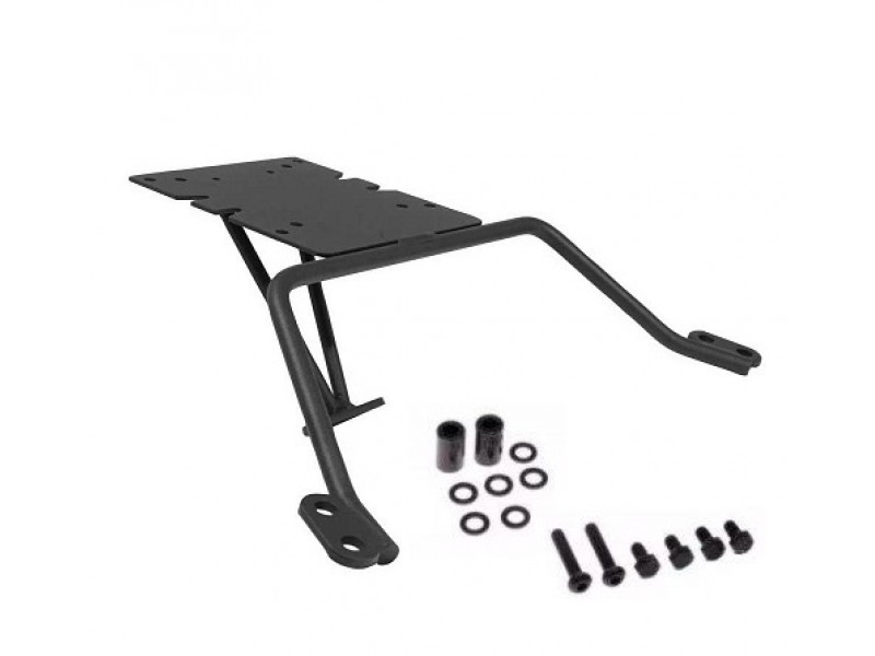 Portbagaj metalic spate Yamaha YP 125 R X-Max (06-09) - YP 250 R X-Max (05-09) (culoare: negru)