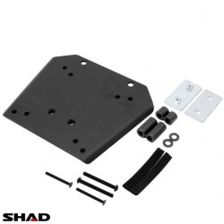 Portbagaj metalic spate Suzuki DL 650 V-Strom ABS (17-22) - DL 1000 - 1050 V-Strom ABS (14-22) (culoare: negru) Portbagaj metalic spate Suzuki DL 650 V-Strom ABS (17-22) - DL 1000 - 1050 V-Strom ABS (14-22) (culoare: negru)