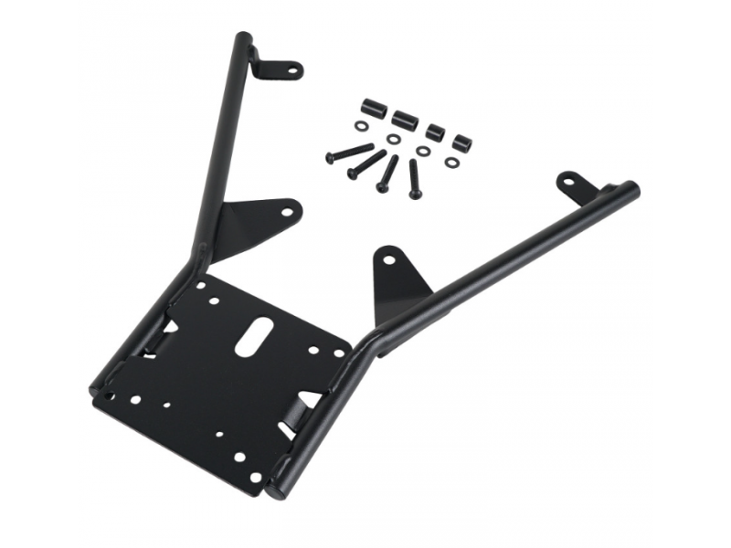 Portbagaj metalic spate Piaggio MP3 ABS HPE (19-21) - MP3 LT Sport (13-20) - MP3 LT Yourban (12-21) 4T LC 300cc - (culoare: negru) Portbagaj metalic spate Piaggio MP3 ABS HPE (19-21) - MP3 LT Sport (13-20) - MP3 LT Yourban (12-21) 4T LC 300cc - (culoare: negru)