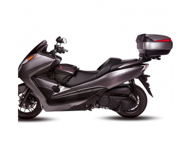 Portbagaj metalic spate Honda NSS 300 Forza (13-17) - NSS 300 A Forza ABS (13-17) 4T LC 300cc - (culoare: negru) Portbagaj metalic spate Honda NSS 300 Forza (13-17) - NSS 300 A Forza ABS (13-17) 4T LC 300cc - (culoare: negru)