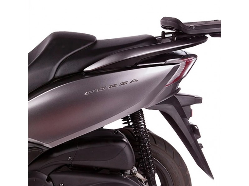Portbagaj metalic spate Honda NSS 300 Forza (13-17) - NSS 300 A Forza ABS (13-17) 4T LC 300cc - (culoare: negru) Portbagaj metalic spate Honda NSS 300 Forza (13-17) - NSS 300 A Forza ABS (13-17) 4T LC 300cc - (culoare: negru)