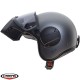 Casca Caberg model Ghost X gun metal (titanium) mat - fibra de sticla Casca Caberg model Ghost X gun metal (titanium) mat - fibra de sticla