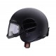 Casca Caberg model Ghost X negru mat - fibra de sticla