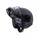 Casca Caberg model Ghost negru mat - fibra de sticla
