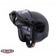 Casca Caberg model Ghost negru mat - fibra de sticla
